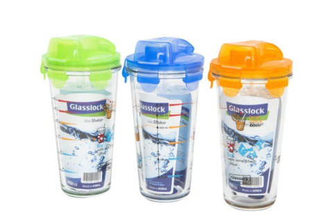 Набор шейкеров Glasslock GL-1123 (450ml)