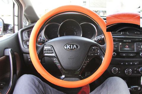 Оплётка силиконовая Модель №3