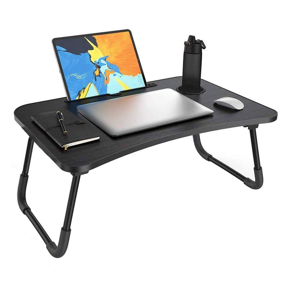 Столик-трансформер SU 0004 для ноутбука, планшета и завтрака в постели