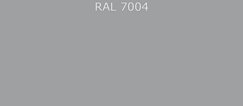 RAL7004