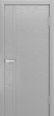 Межкомнатная дверь V-XIII / Цвет Светло-серый / Двери Верда