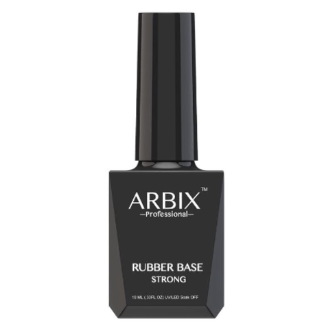 ARBIX, Rubber Base, Strong, 10 мл