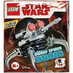 Случайный набор LEGO Star Wars Foil Pack
