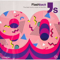 Сборник / Flashback 90's (The Best Iconic Music Of The 90's)(LP)