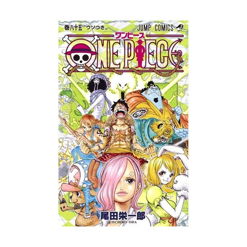 One Piece Vol. 85 (На японском языке)