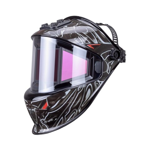 Маска сварщика КОРУНД МЕГА (ф-р MEGA) черная