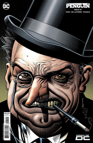 Penguin #1 (Cover B)