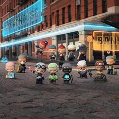 Случайная фигурка POP MART Kubo Space: Select Your Character