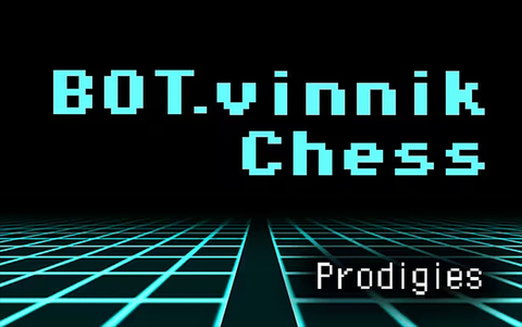 BOT.vinnik Chess: Prodigies (для ПК, цифровой код доступа)