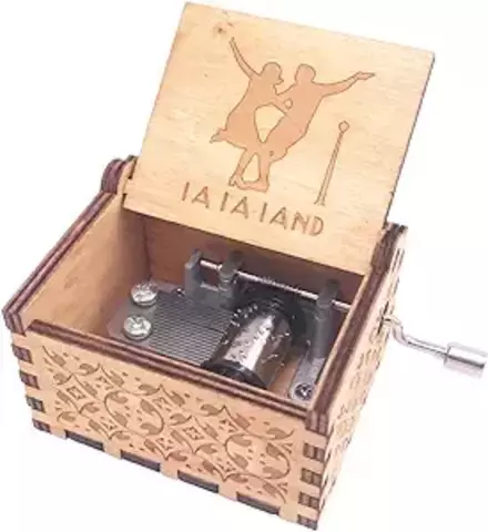 Music box ( lalaland )
