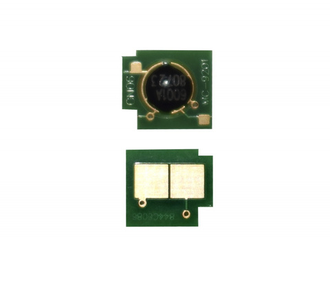 Чип (CHIP) OEM  CF287A черный (Black) - купить в компании MAKtorg