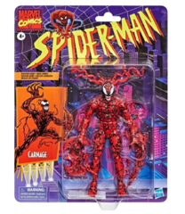 Фигурка Hasbro Marvel Legends Vintage Carnage