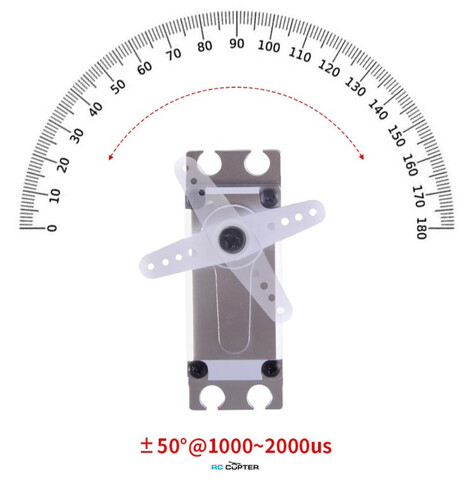 Сервопривод KST BLS815 HV (20 кг/см, 0.07 сек/60°, 73г)