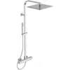 Ideal Standard A7542AA CERATHERM C100 термостатическая душевая система