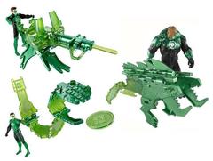 Green Lantern Battle Shifters Series 02