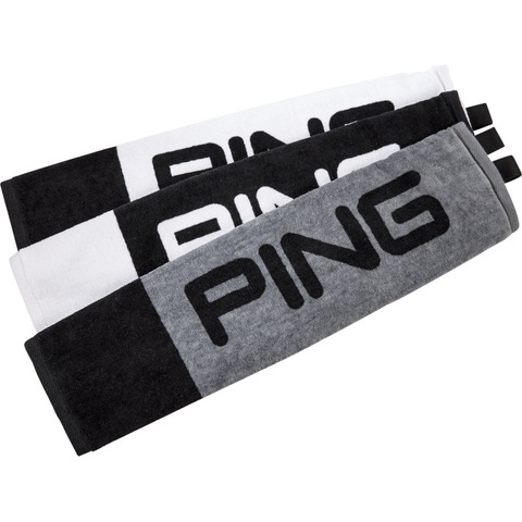 PING Tri-Fold Towel