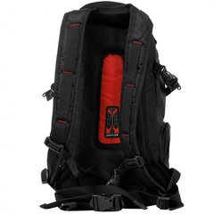 Рюкзак Wenger Narrow Hiking Pack черный/красный, 22л