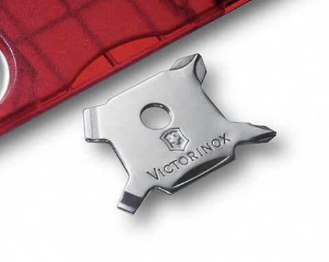 Отвёртка Victorinox SwissCard Quattro (A.7235)