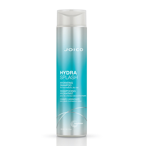 Joico Hydrating Гидратирующий шампунь для тонких\средних сухих волос 300 мл.