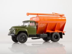 ZIL-130 ZSK-10.0 Loader of dry feed 1:43 Legendary trucks USSR #15