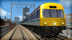 Train Simulator: BR Regional Railways Class 101 DMU Add-On (для ПК, цифровой ключ)