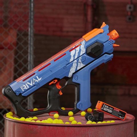 Nerf бластер Райвл Персес MXIX 5000