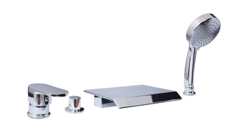 Boheme 494 Смеситель на борт ванны