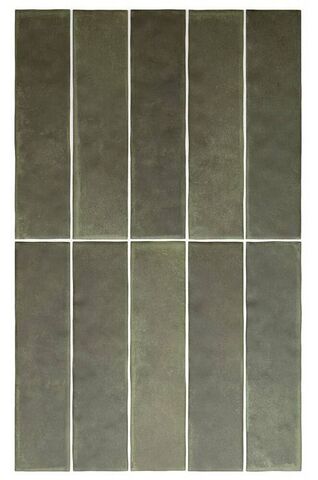 Equipe Argile Khaki 6x24.6