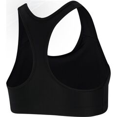 Бюстгальтер спортивный Nike Jordan Jumpman Women's Medium Support Pad Sports Bra - black/white