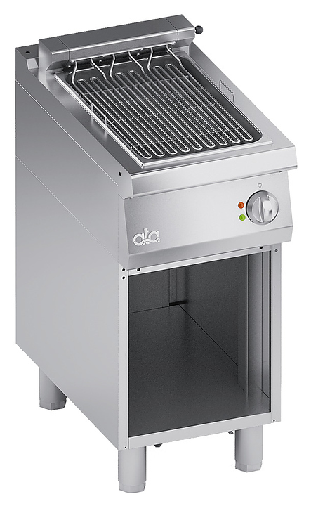 Гриль электрический ATA ELECTRIC DIRECT GRILL 1/2 + OPEN CABINET