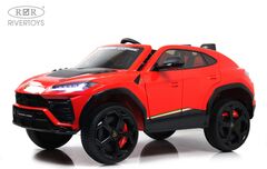 Lamborghini Urus E777EE 4WD (ЛИЦЕНЗИОННАЯ МОДЕЛЬ) с дистанционным управлением