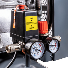 FTL Компрессор ременной 440/50 HP