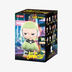 Случайная фигурка POP MART Kubo Space: Select Your Character