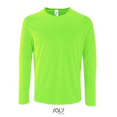 SOL'S SPORTY LSL MEN