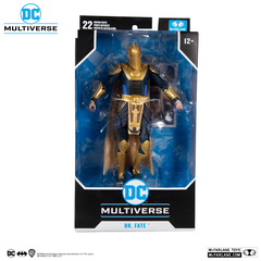 Фигурка McFarlane Toys DC: Dr. Fate (Injustice 2)