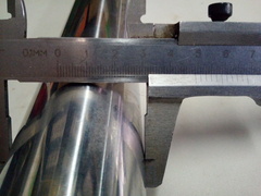 Перо вилки для Harley Davidson Touring 2017-2021 г.в.