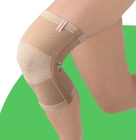 Бандаж на коленный сустав с ребрами жесткости Младекс БКЭ-2