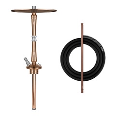 Кальян Hoob Go - Bronze