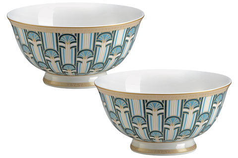 Набор салатников Liberty, 11 см, 0,28 л, 2 шт