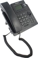 IP-телефон Yealink <SIP-T31P> SIP телефон без БП