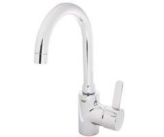 Смеситель Grohe Eurosmart Cosmopolitan 32830000 для раковины с высоким изливом