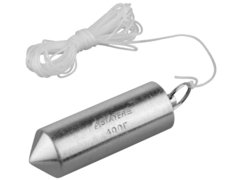 STAYER 5 м, 400 г, строительный отвес со шнуром (0635-40) (6 штук)