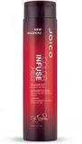 Joico Color Infuse Red Shampoo Шампунь тонирующий для поддержания красных оттенков 300 мл.