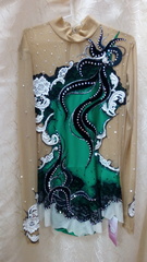 Купальник для выступления б/у