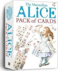 Macmillan Alice Pack of Cards