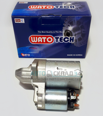 СТАРТЕР NEXIA, LANOS, CHANCE 1,5, CRUZE, AVEO -2011, LACETTI РЕДУКТ WATO-TECH