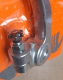 Рычаг сцепления Wirtz Brembo KTM, HQV OEM 546802031000