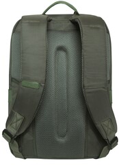 Рюкзак Torber Vector с отделением для ноутбука 15,6", 14л., серо-зеленый - 2