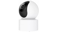 Поворотная камера видеонаблюдения Xiaomi Mijia Home Security Camera 360° 1080P (MJSXJ10CM) (CN) белый