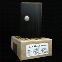 Billet Box Blackbald Arson 2022